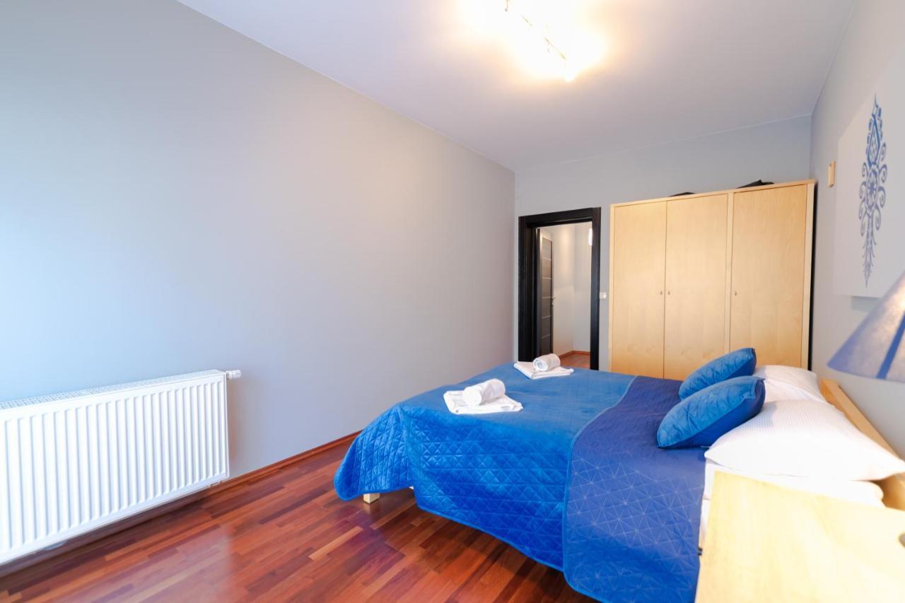 Apartament Karmelowy Z Tarasem - Dream Apart Wisla Exterior photo