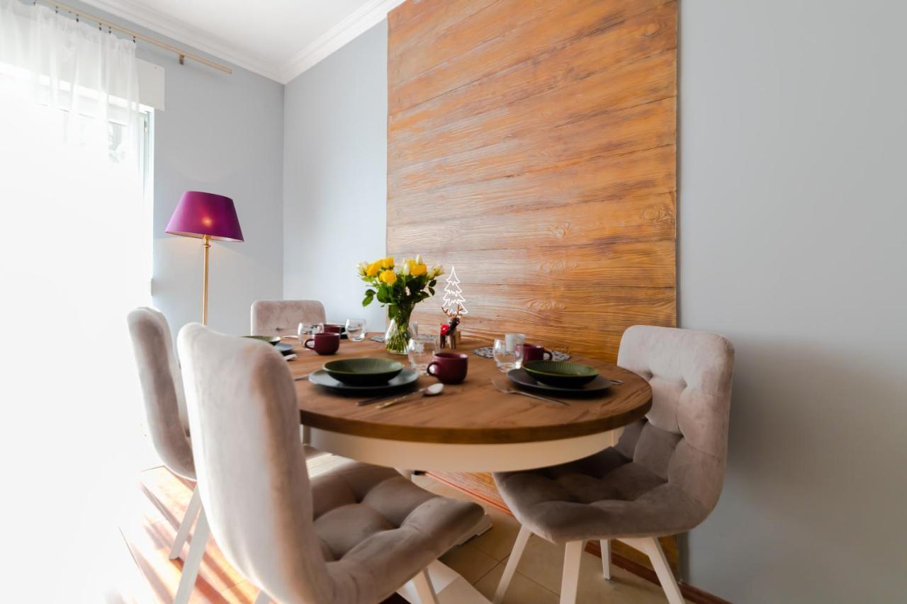 Apartament Karmelowy Z Tarasem - Dream Apart Wisla Exterior photo