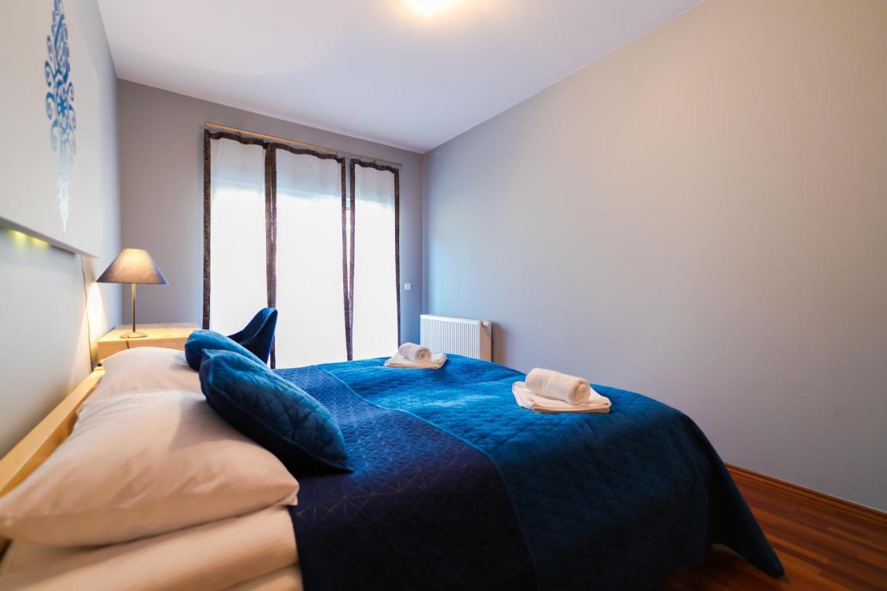 Apartament Karmelowy Z Tarasem - Dream Apart Wisla Exterior photo