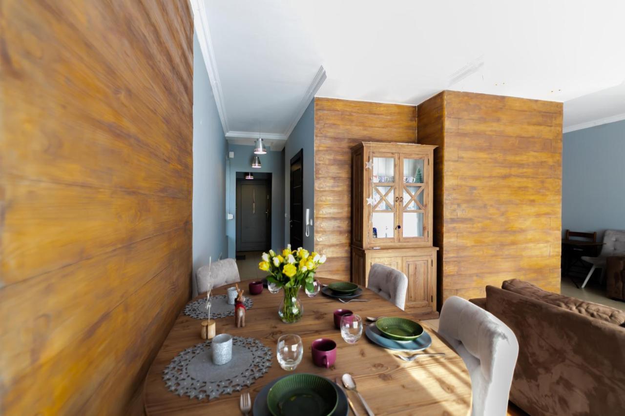 Apartament Karmelowy Z Tarasem - Dream Apart Wisla Exterior photo